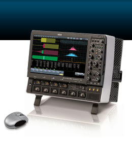 Teledyne Lecroy 715Zi-A 1.5 Ghz, 10 Gs/S, 4Ch, 20 Mpts/Ch Dso With 15.4" Wxga Color 1 Teledyne Lecroy 715Zi-A 1.5 Ghz, 10 Gs/S, 4Ch, 20 Mpts/Ch Dso With 15.4" Wxga Color