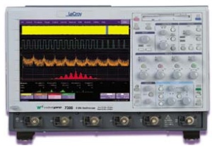 Teledyne Lecroy 7000 Digital Oscilloscope 1 Teledyne Lecroy 7000 Digital Oscilloscope