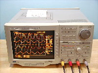 Yokogawa 700430 150Mhz,4Ch, Digital Oscilloscope 1 Yokogawa 700430 150Mhz,4Ch, Digital Oscilloscope