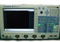 Yokogawa 700440 300Mhz,4Ch, Digital Oscilloscope 1 Yokogawa 700440 300Mhz,4Ch, Digital Oscilloscope