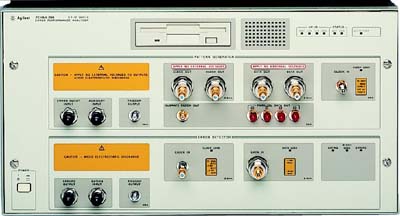 Agilent 70843C Error Performance Analyzer 1 Agilent 70843C Error Performance Analyzer