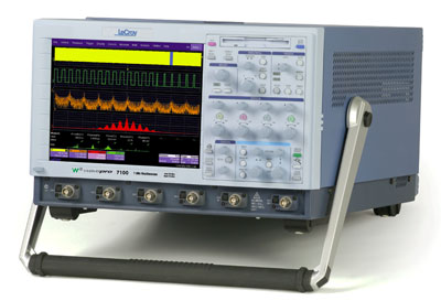 Teledyne Lecroy 7100 Digital Oscilloscope 1 Teledyne Lecroy 7100 Digital Oscilloscope