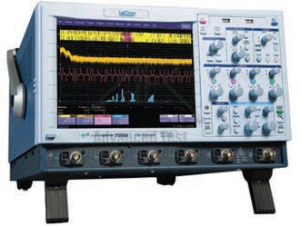 Teledyne Lecroy 7200 Oscilloscopes 1 Teledyne Lecroy 7200 Oscilloscopes