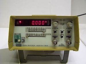 Fluke 7250A Universal Timer/Counter 1 Fluke 7250A 7250A Universal Timer/Counter