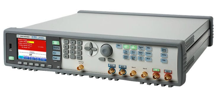 Keysight 81160A Pulse Function Arbitrary Noise Generator (Agilent) 1 Keysight 81160A Pulse Function Arbitrary Noise Generator