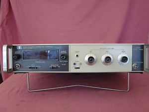 Agilent 8443A Tracking Generator / Counter 1 Agilent 8443A Tracking Generator / Counter