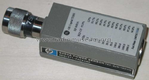 Keysight 8483A Power Sensor (Agilent) 1 Keysight 8483A Power Sensor