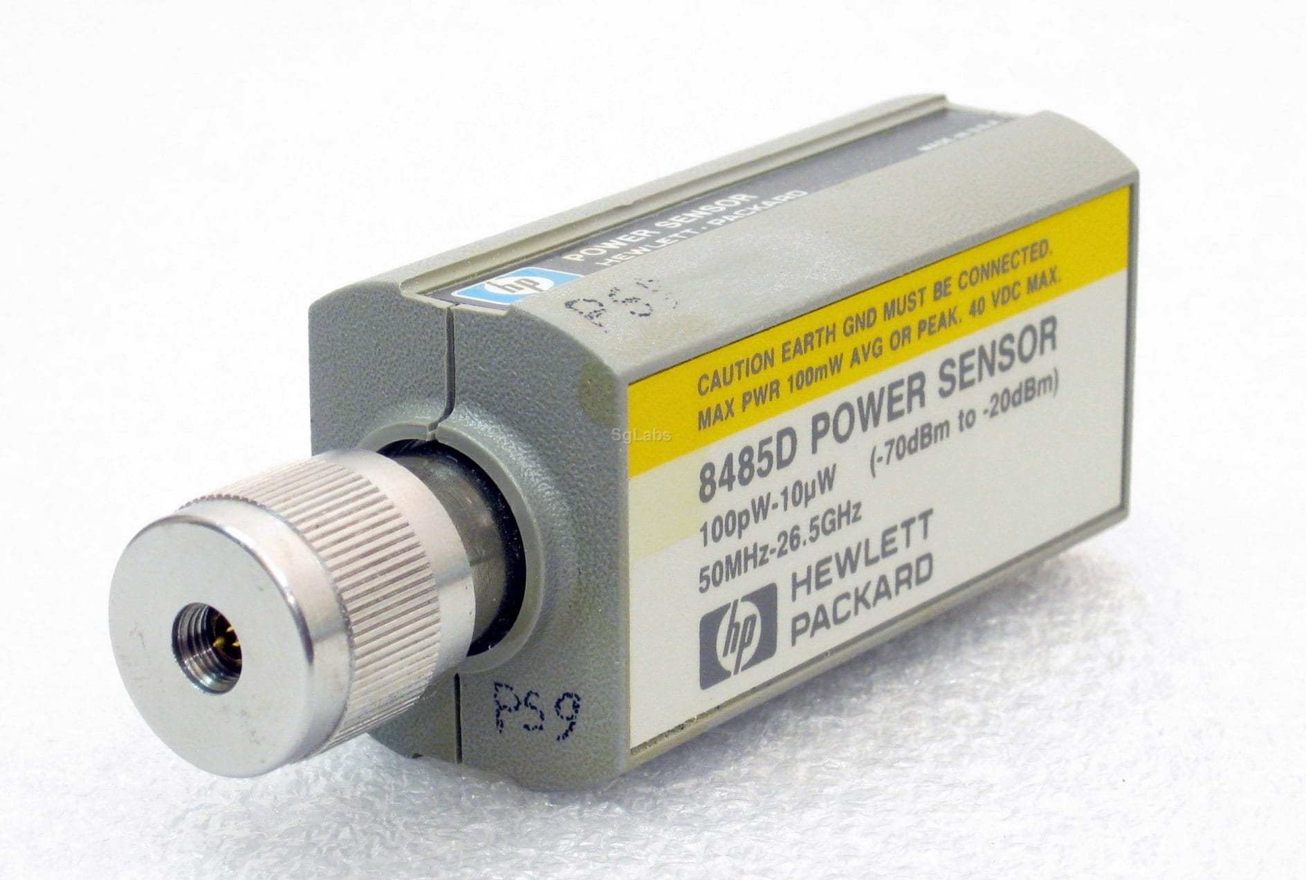 Keysight 8485D Diode Power Sensor (Agilent) 1 Keysight 8485D Diode Power Sensor