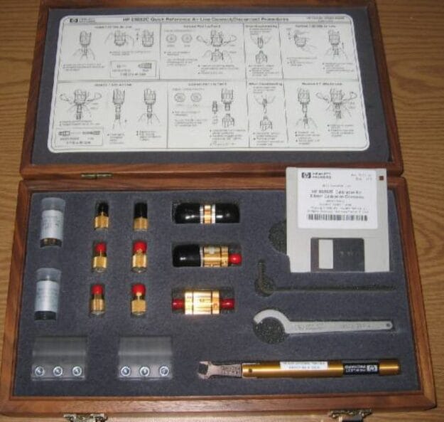 Keysight 85052C Precision Mechanical Calibration Kit (Agilent) 1 Keysight 85052C Precision Mechanical Calibration Kit