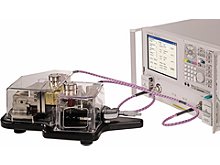 Keysight 85072A 10-Ghz Split Cylinder Resonator 1 Keysight 85072A 10-Ghz Split Cylinder Resonator