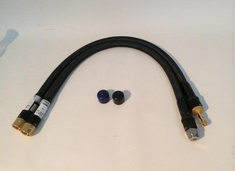 Keysight 85131F Flexible Cable Set 1 Keysight 85131F Flexible Cable Set