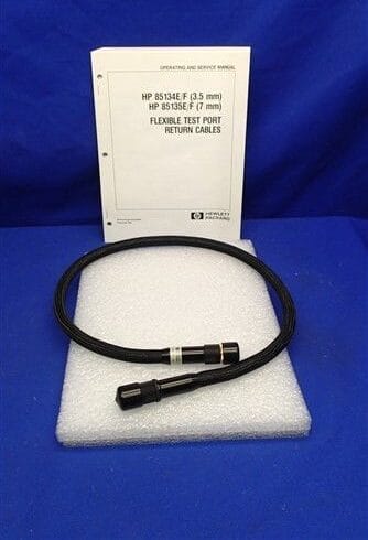 Keysight 85134E Flexible Cable 1 Keysight 85134E Flexible Cable
