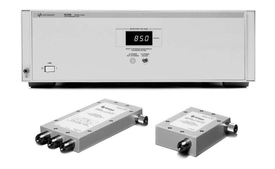 Keysight 85309B Lo/If Distribution Unit 1 Keysight 85309B Lo/If Distribution Unit