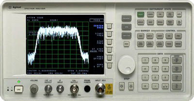 Agilent 8560Ec Portable Spectrum Analyzers 1 Agilent 8560Ec Portable Spectrum Analyzers