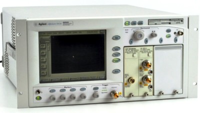 Agilent 86100B Digital Communications Analyzer 1 Agilent 86100B Digital Communications Analyzer