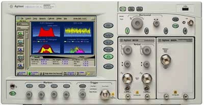 Agilent 86100C Digital Communications Analyzer 1 Agilent 86100C Digital Communications Analyzer