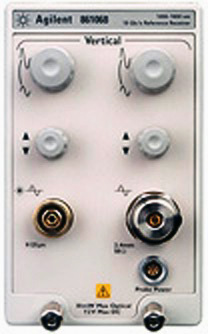 Agilent 86103B Electrical Plug-In Module 1 Agilent 86103B Electrical Plug-In Module
