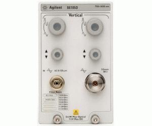 Keysight 86105D Optical/Electrical Module (Agilent) 1 Keysight 86105D Optical/Electrical Module
