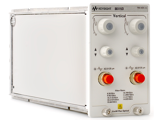 Keysight 86115D Dca Oscilloscope (Agilent) 1 Keysight 86115D Dca Oscilloscope