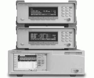Agilent 86120C Wavelength Meter 1 Agilent 86120C Wavelength Meter