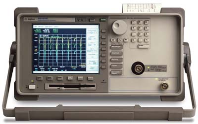 Agilent 86145B Optical Spectrum Analyzer 1 Agilent 86145B Optical Spectrum Analyzer