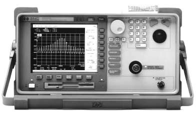 Agilent 86145A Optical Spectrum Analyzers 1 Agilent 86145A Optical Spectrum Analyzers
