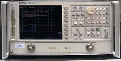 Agilent 8719D Vector Network Analyzers 1 Agilent 8719D Vector Network Analyzers