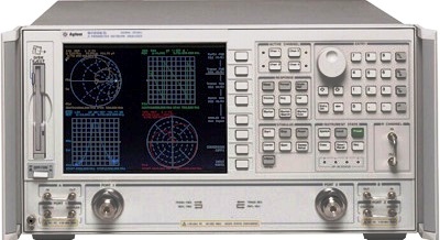 Agilent 8719Es Network Analyzers 1 Agilent 8719Es Network Analyzers