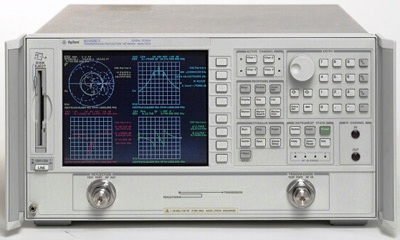 Agilent 8720Et Network Analyzers 1 Agilent 8720Et Network Analyzers
