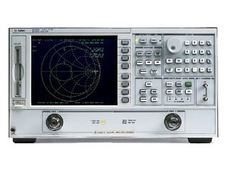 Agilent 8722D Vector Network Analyzers 1 Agilent 8722D Vector Network Analyzers