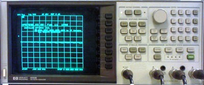 Agilent 8753A Rf Network Measurements 1 Agilent 8753A Rf Network Measurements