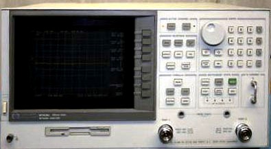 Agilent 8753D Rf Network Analyzer 1 Agilent 8753D Rf Network Analyzer