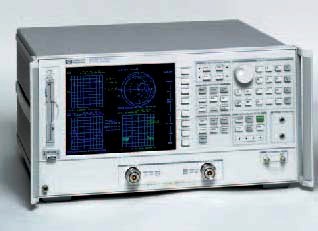 Agilent 8753Et Transmission/Reflection Network Analyzer 1 Agilent 8753Et Transmission/Reflection Network Analyzer