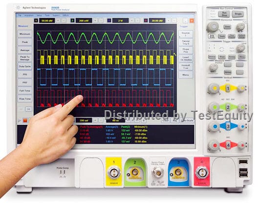 Keysight 8990B Peak Power Analyzer 1 Keysight 8990B Peak Power Analyzer