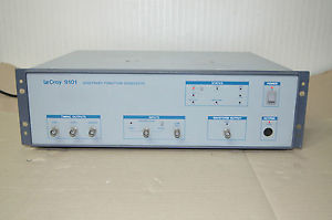 Teledyne Lecroy 9101 Arbitrary Waveform Generator 1 Teledyne Lecroy 9101 Arbitrary Waveform Generator