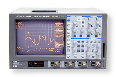 Teledyne Lecroy 9350M 500Mhz, 1Gs/S, 2Ch Digital Oscilloscopes 1 Teledyne Lecroy 9350M 500Mhz, 1Gs/S, 2Ch Digital Oscilloscopes