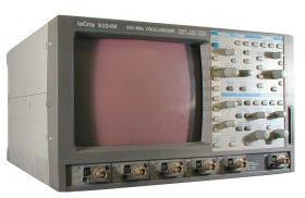 Teledyne Lecroy 9354M 4Ch 500Mhz 2Gs/S Digital Oscilloscopes 1 Teledyne Lecroy 9354M 4Ch 500Mhz 2Gs/S Digital Oscilloscopes