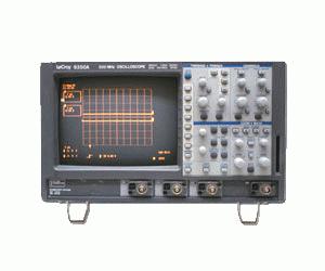Teledyne Lecroy 9354Tm 4 Ch Digital Oscilloscope 500Mhz Bandwidth 2Gs/S 1 Teledyne Lecroy 9354Tm 4 Ch Digital Oscilloscope 500Mhz Bandwidth 2Gs/S