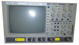 Teledyne Lecroy 9362C 1.5Ghz, 10Gs/S, 2Ch Digital Oscilloscope 1 Teledyne Lecroy 9362C 1.5Ghz, 10Gs/S, 2Ch Digital Oscilloscope