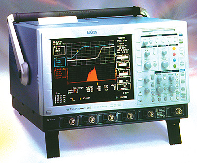 Teledyne Lecroy 940 Digital Oscilloscope 1 Teledyne Lecroy 940 Digital Oscilloscope