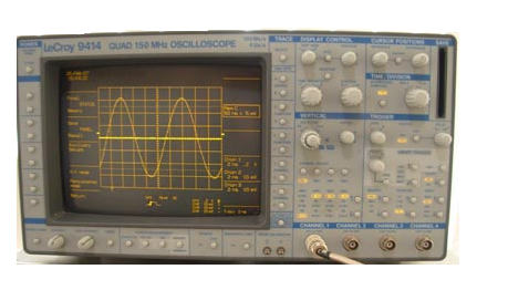Teledyne Lecroy 9430 Digital Oscilloscope 1 Teledyne Lecroy 9430 Digital Oscilloscope