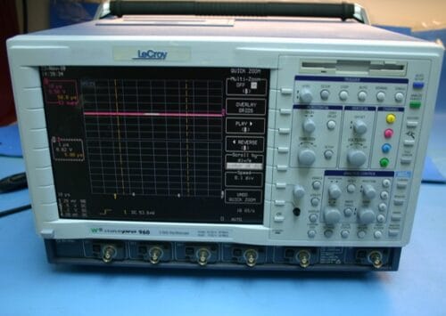 Teledyne Lecroy 960 Digital Oscilloscope 1 Teledyne Lecroy 960 Digital Oscilloscope