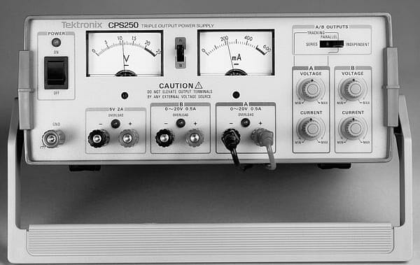 Tektronix Cps250 Dc Power Supplies 1 Tektronix Cps250 Dc Power Supplies