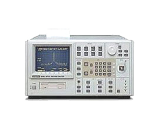 Advantest Q8383 Optical Spectrum Analyzer 1 Advantest Q8383 Optical Spectrum Analyzer
