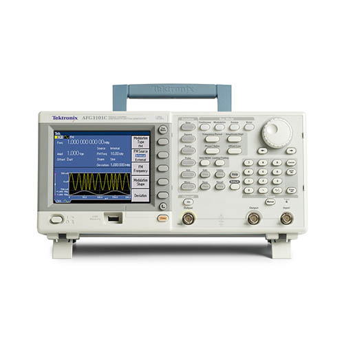 Tektronix Afg3101C Signal Generator 1 Tektronix Afg3101C Signal Generator