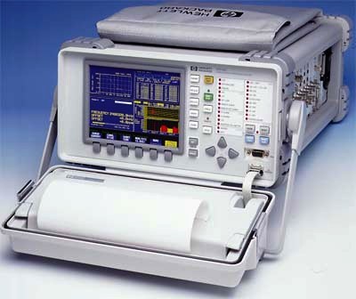 Agilent 37718B Communication Analyzers 1 Agilent 37718B Communication Analyzers