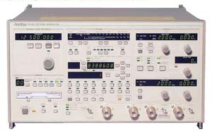 Anritsu Mp1763A Pulse Pattern Generator 1 Anritsu Mp1763A Pulse Pattern Generator