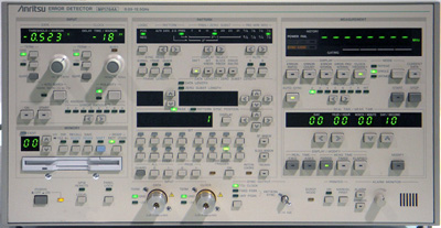 Anritsu Mp1764A Pulse Pattern Generator 1 Anritsu Mp1764A Pulse Pattern Generator
