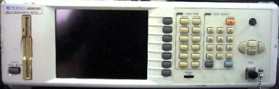 Yokogawa Aq6140 Multi-Wavelength Meter 1 Yokogawa Aq6140 Multi-Wavelength Meter