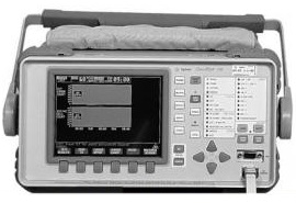 Ando AQ6315C Optical Spectrum Analyzer 1 Ando Electric Co. Ltd Aq6315C Optical Spectrum Analyzers